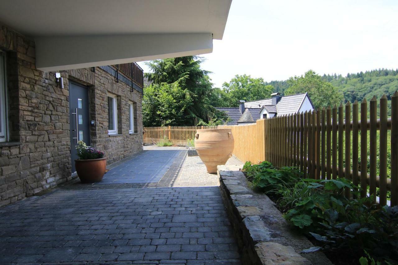 Ferienhaus Paulus, Erholung Mitten Im Nationalpark Eifel Schleiden Exterior photo